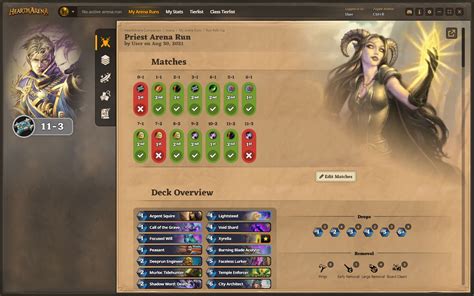 heathpwn|HearthArena Companion .